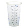 Plastic Calibrated Measuring Container
