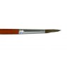 Soft Round Ox Hair Brush #6