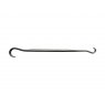 Double Ended Serrated Hook Carving Tool