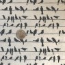 Birds On A Wire Underglaze Transfer Sheet Birds On A Wire Underglaze Transfer Sheet