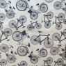 Bikes Underglaze Transfer Sheet