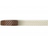 Debossed Slanted Line Finger Roller
