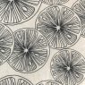 Slices Underglaze Transfer Sheet - Black