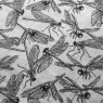 Dragonflies Underglaze Transfer Sheet