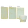 Honeydew Flux Amaco Potters Choice Glaze Honeydew Flux Amaco Potters Choice Glaze
