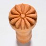 Medium Flower MKM Stamp