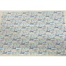 Sailboats Underglaze Transfer Sheet