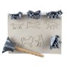 Dog Stamp Set