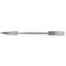 Large Stainless Steel Square & Triangle Rasp