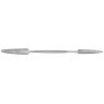 Large Stainless Steel Rounded End Rasp
