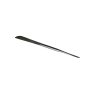 Double Metal Knife With Pointed End