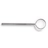 Smooth and Serrated Carving Loop Tool