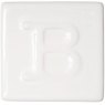 White Glossy Earthenware Glaze 9101