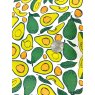 Avocados Underglaze Transfer Sheet