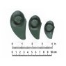 Handle Forms Ear Shaped - Relyef Handle Forms Ear Shaped - Relyef