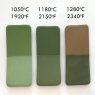 Forest Green Underglaze Forest Green Underglaze