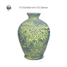 Dark Blue Amaco Crawls Glaze Dark Blue Amaco Crawls Glaze