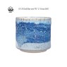 Dark Blue Amaco Crawls Glaze Dark Blue Amaco Crawls Glaze