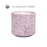 Speckled Pink Amaco Crawls Glaze Speckled Pink Amaco Crawls Glaze
