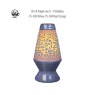 Purple Amaco Crawls Glaze Purple Amaco Crawls Glaze