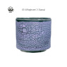 Purple Amaco Crawls Glaze