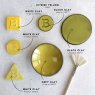 Citrine Yellow Botz Pro Glaze Citrine Yellow Botz Pro Glaze