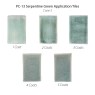 Serpentine Green Amaco Potters Choice Glaze Serpentine Green Amaco Potters Choice Glaze