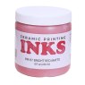 Bright Red Matte Ink Bright Red Matte Ink
