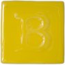 Sunshine Yellow Earthenware Glaze 9449