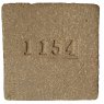 Original Raku Clay 1154