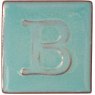 Lagoon Earthenware Glaze 9527