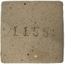 Lavafleck Clay 1155