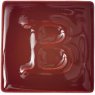 Cherry Red Earthenware Glaze 9559