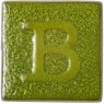 Snake Green Earthenware Glaze 9597