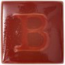 Fire Red Earthenware Glaze 9602 Fire Red Earthenware Glaze 9602
