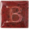Speckled Red Earthenware Glaze 9605