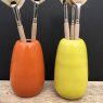 Bright Yellow Stoneware Glaze Bright Yellow Stoneware Glaze
