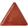 Vermilion Stoneware Glaze