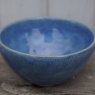 Bright Blue Effect Stoneware Glaze Bright Blue Effect Stoneware Glaze