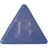 Indigo Stoneware Glaze