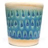 BPS Turquoise Matt Stoneware Brush On Glaze