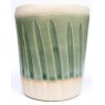 BPS Green Transparent Stoneware Brush On Glaze