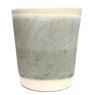 BPS Stony Grey Green Stoneware Brush On Glaze