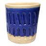 BPS Borneo Blue Stoneware Brush On Glaze