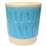 BPS Bahamas Blue Stoneware Brush On Glaze