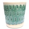 BPS Green Opaque Stoneware Brush On Glaze