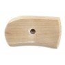 Box Wood Rib Flat Concave