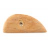 Box Wood Rib Semi Circle