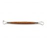 Double Ended Loop Pottery Tool C13-6