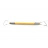 Double Ended Loop Pottery Tool C14-4